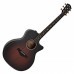 Taylor 324ce Builder's Edition Acoustic Guitar